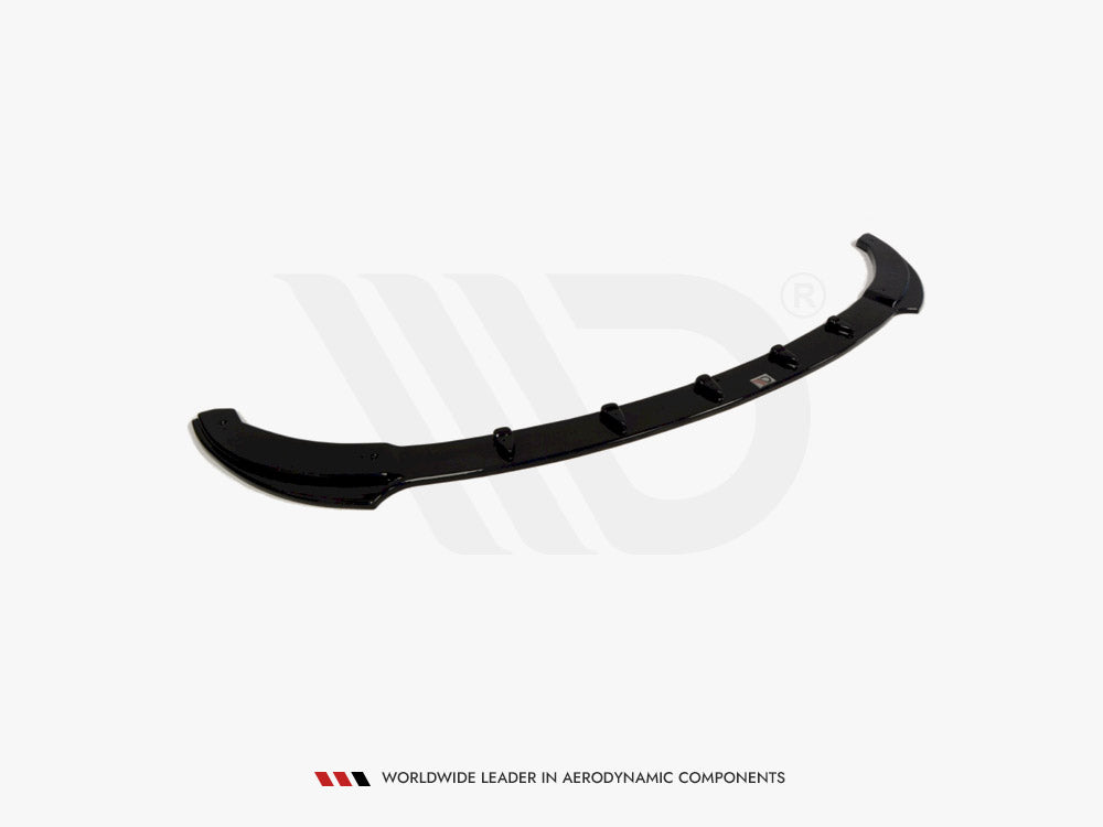 Front Splitter Bmw Z4 E85 / E86 (Facelift Model) 2006-2008 Maxton Design