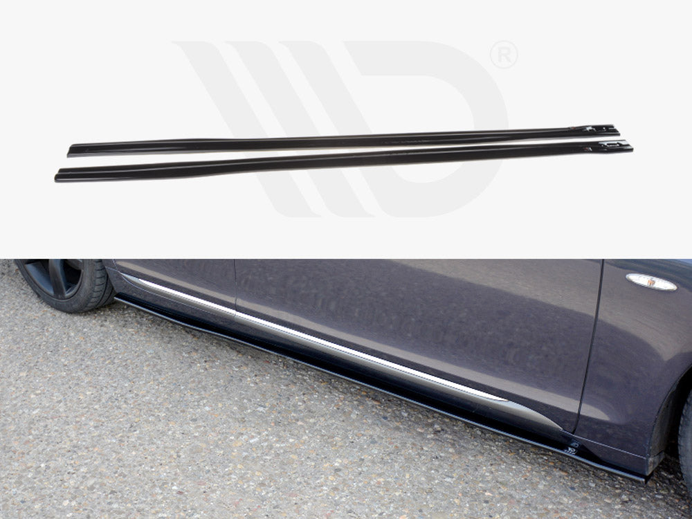 Side Skirts Diffusers Lexus GS MK.3 2005-2007 Maxton Design