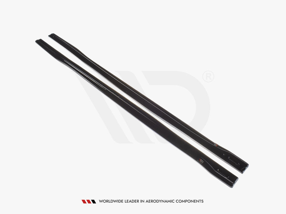 Side Skirts Diffusers Lexus GS MK.3 2005-2007 Maxton Design