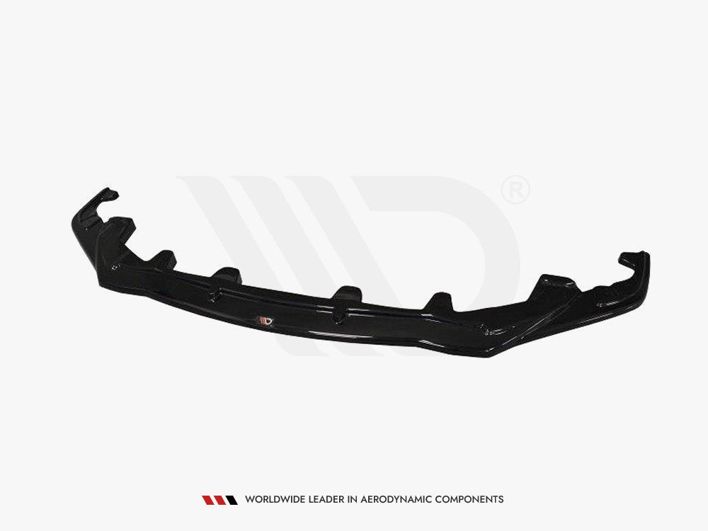 Front Splitter V.1 Lexus GS MK4 Facelift 2015-UP Maxton Design