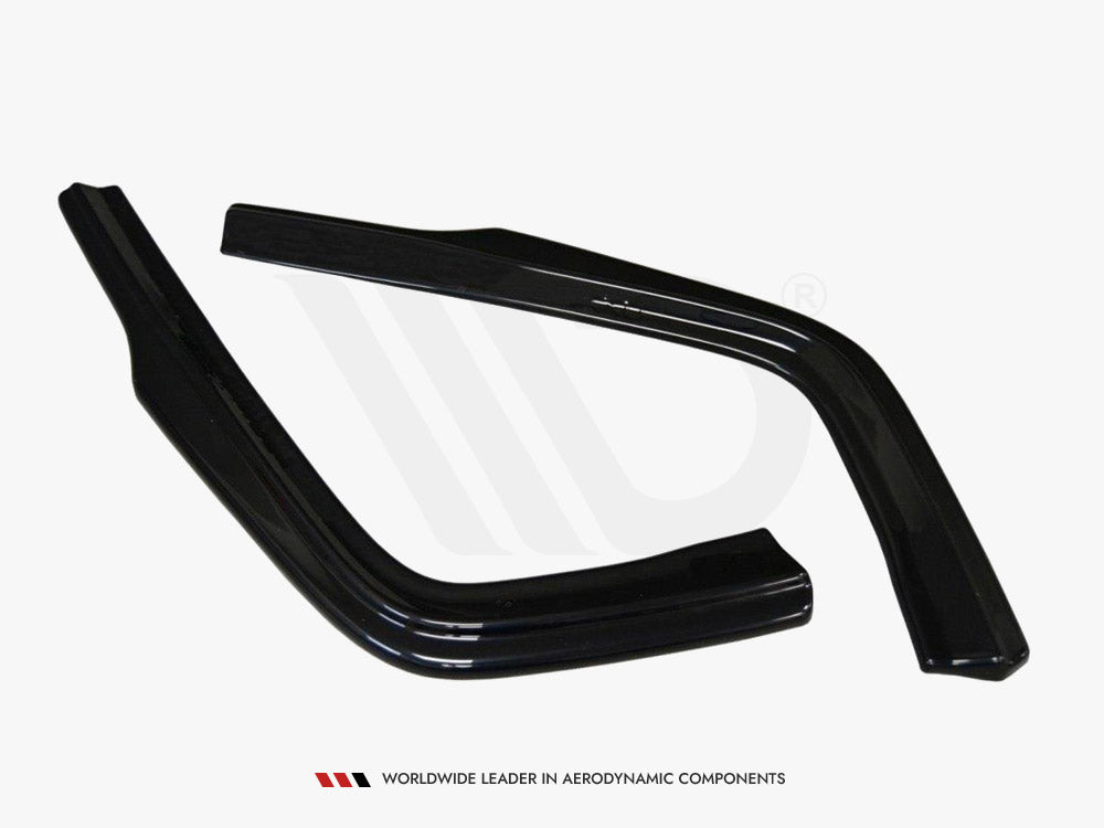 Rear Side Splitters Lexus GS Mk4 Facelift H 2015-UP Maxton Design