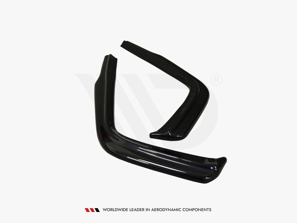 Rear Side Splitters Lexus GS Mk4 Facelift T 2015-UP Maxton Design