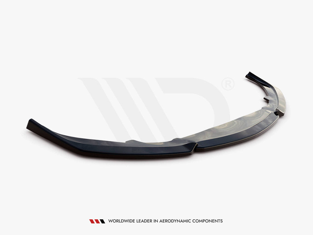 Front Splitter V1 Lexus IS F MK2 2007-2013 Maxton Design