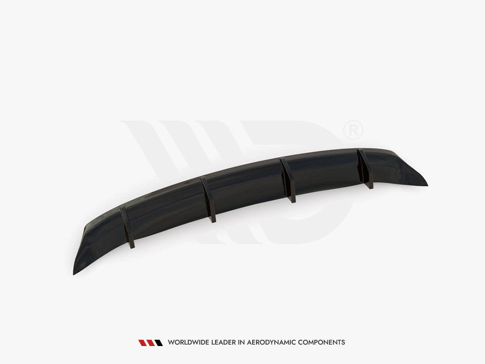 Rear Valance Lexus IS F Mk2 2007-2013 Maxton Design