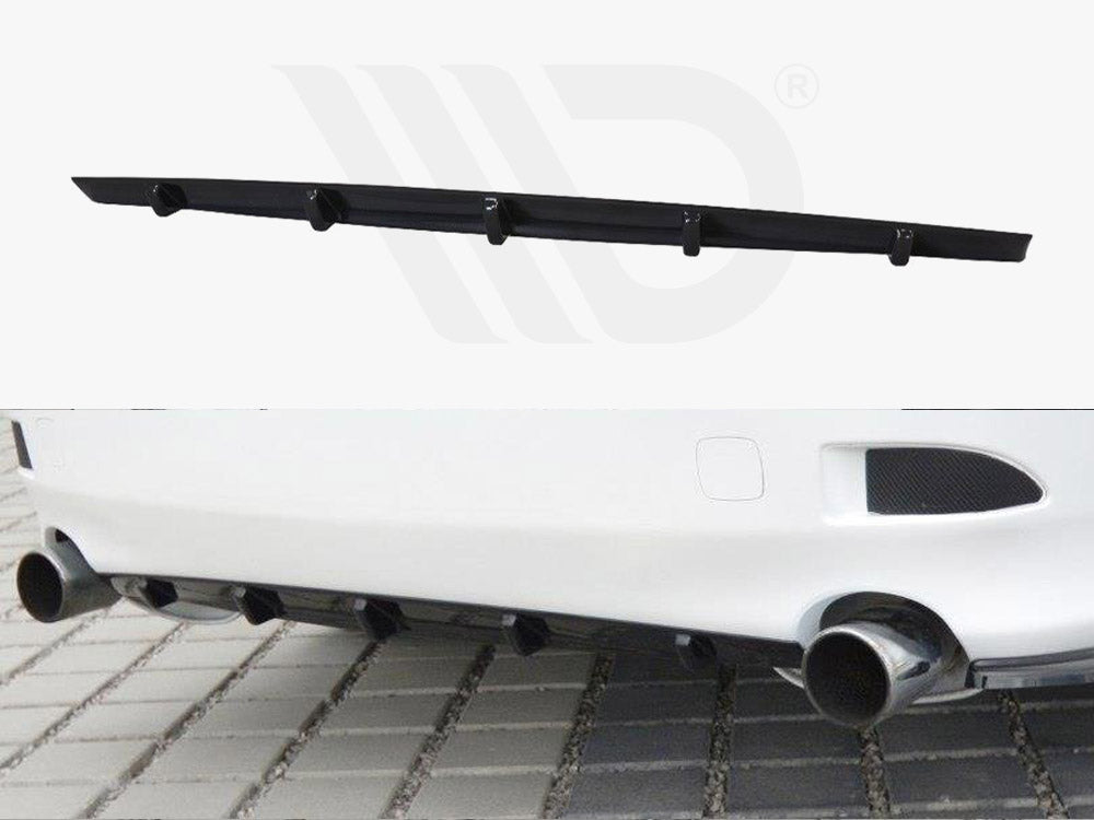 Rear Valance Lexus IS Mk2 Maxton Design