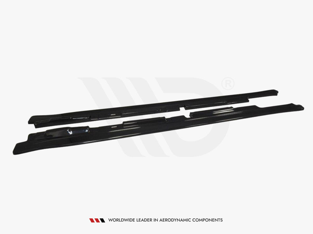 Side Skirts Diffusers Lexus IS MK2 Maxton Design