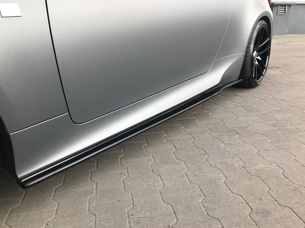 Side Skirts Diffusers Lexus RC 2014-UP Maxton Design