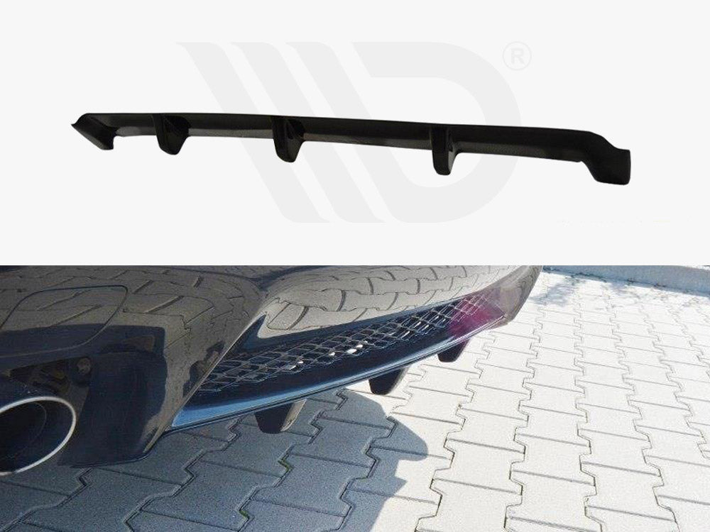 Rear Valance Lexus RC F 2014-2019 Maxton Design