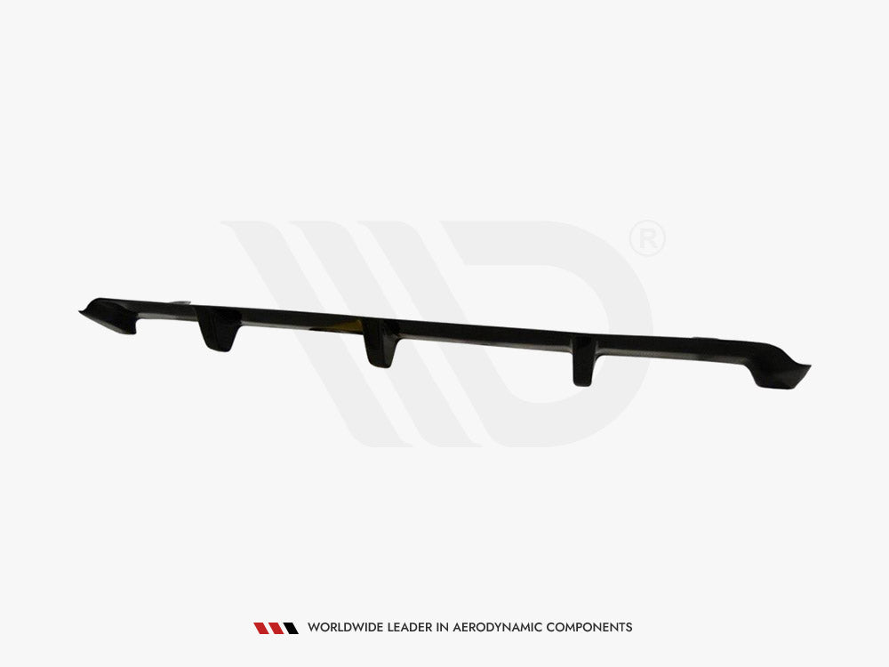 Rear Valance Lexus RC F 2014-2019 Maxton Design