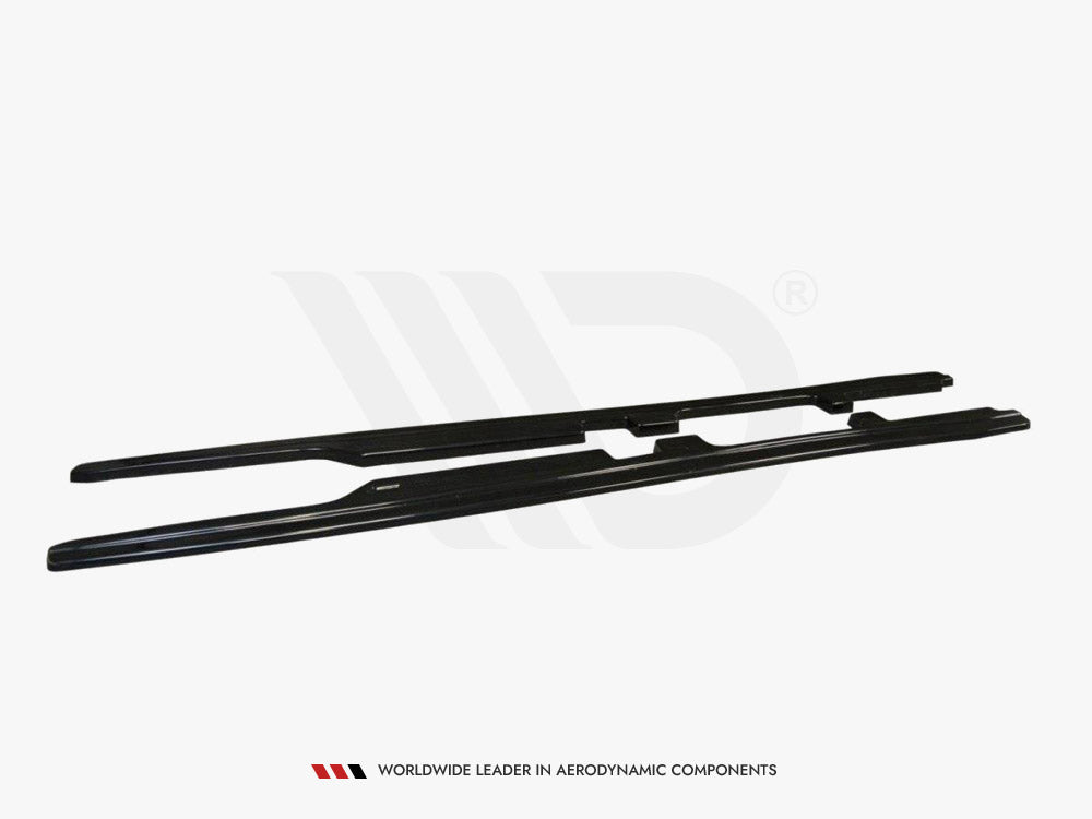 Side Skirts Diffusers Lexus RC F 2014-2019 Maxton Design