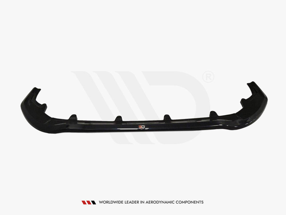 Front Splitter V.1 Lexus RX MK4 F-sport Maxton Design