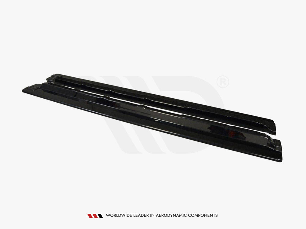 Side Skirts Diffusers Lexus RX MK4 Maxton Design