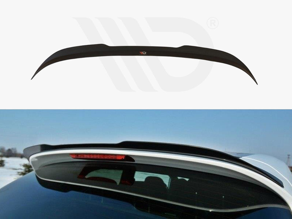 Spoiler CAP KIA PRO Cee'd GT MK2 2013-2018 Maxton Design