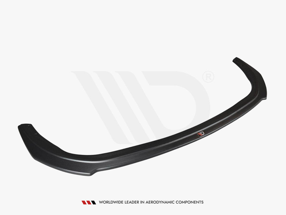 Front Splitter V.1 KIA Cee'd GT MK2 2013-2018 Maxton Design