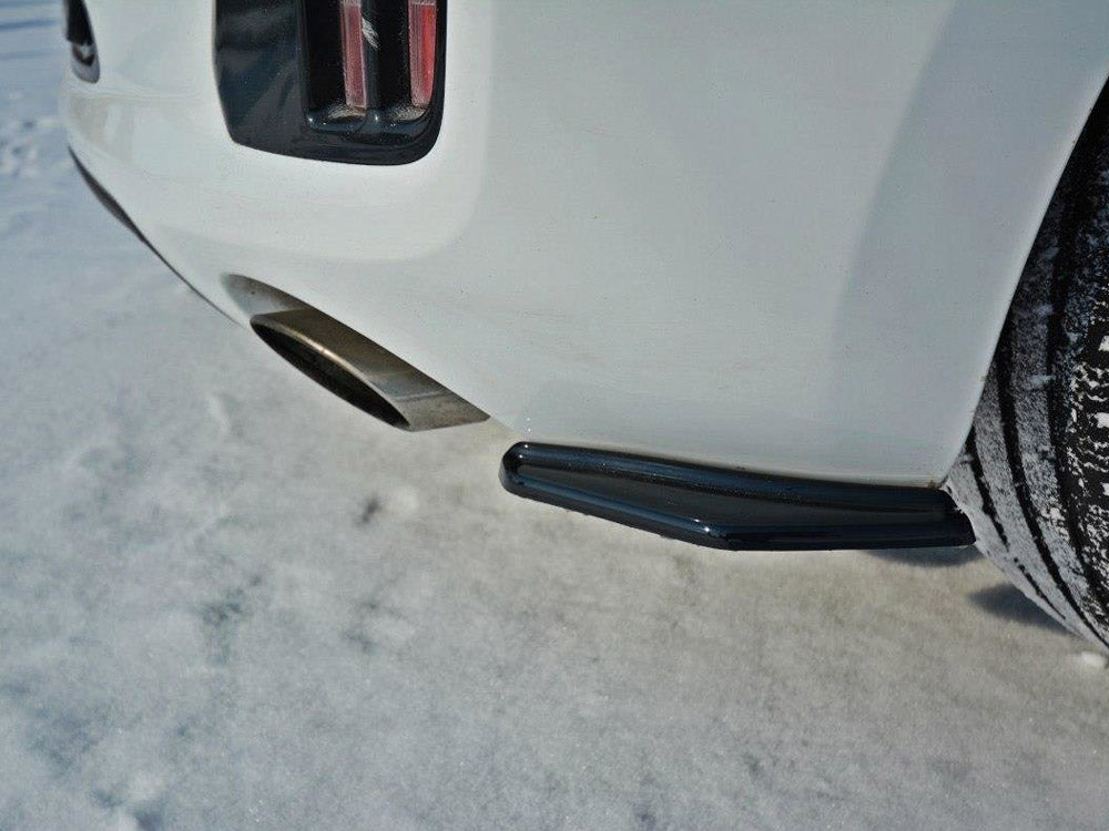 Rear Side Splitters KIA Cee'd GT MK2 2013-2018 Maxton Design