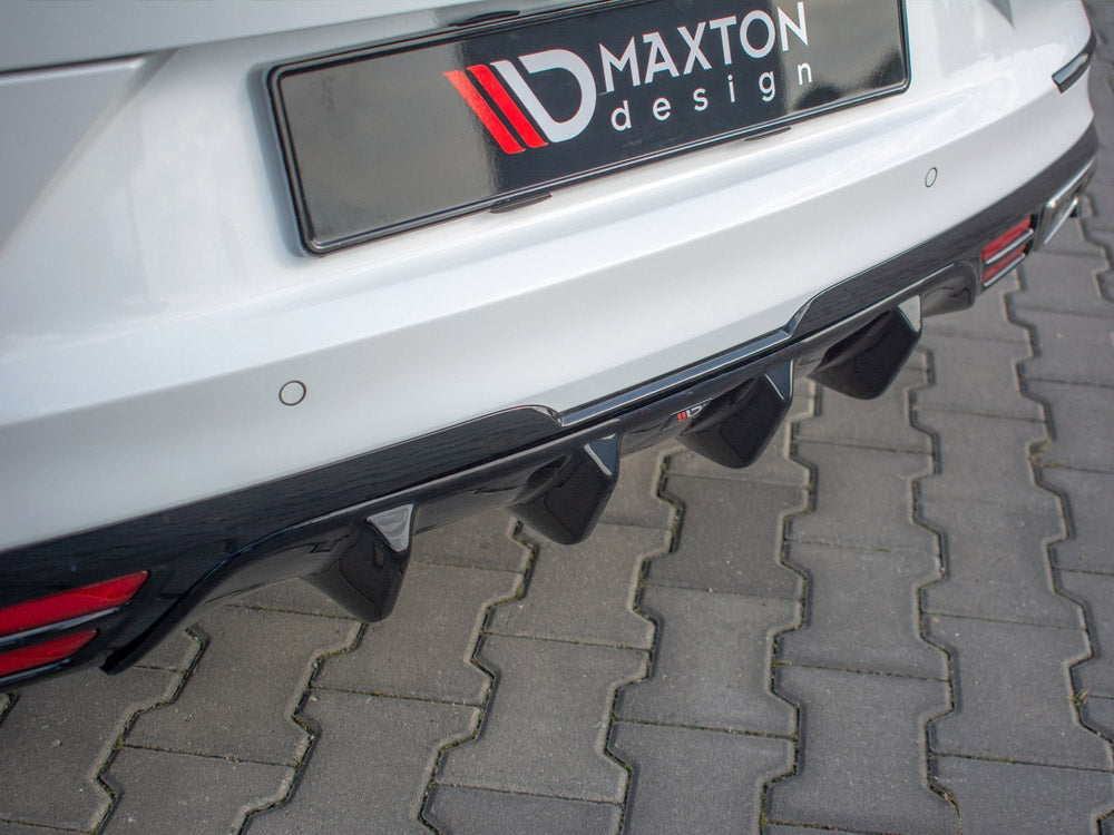 Rear Valance KIA Proceed GT MK 3 2018- Maxton Design