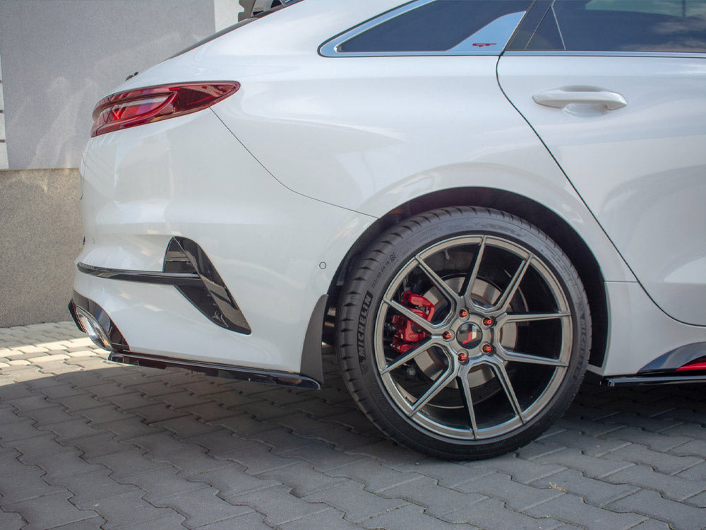 Rear Side Splitters KIA Proceed GT MK 3 Maxton Design