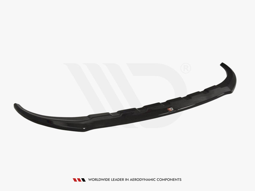 Front Splitter KIA Sportage MK4 GT Line 2015-2019 Maxton Design