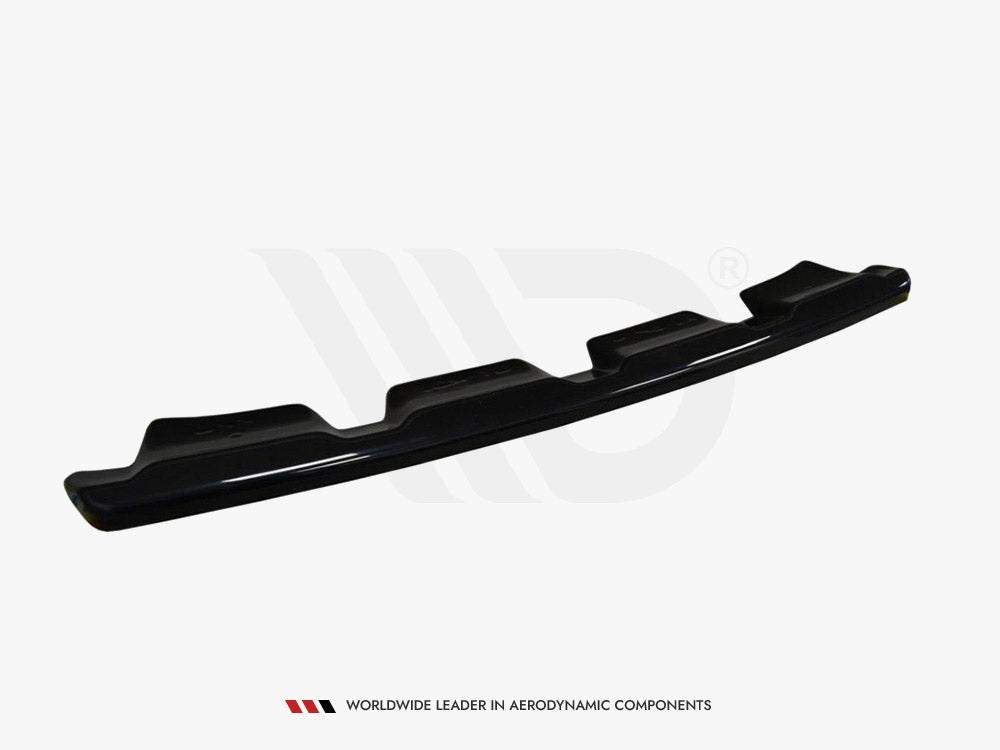 Central Rear Splitter KIA Sportage Mk4 GT Line Maxton Design