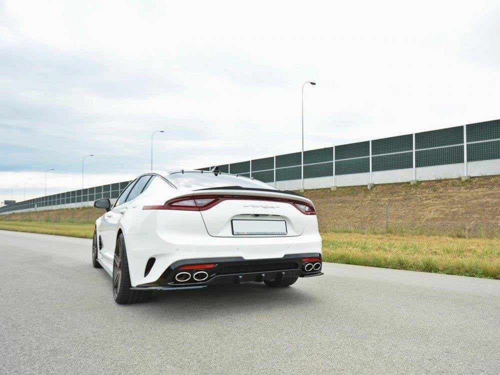 Rear Valance KIA Stinger GT 2017-19 Maxton Design