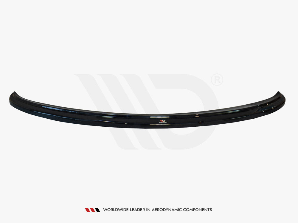 Front Splitter V.1 JEEP Grand Cherokee WK SRT8 2005-2010 Maxton Design