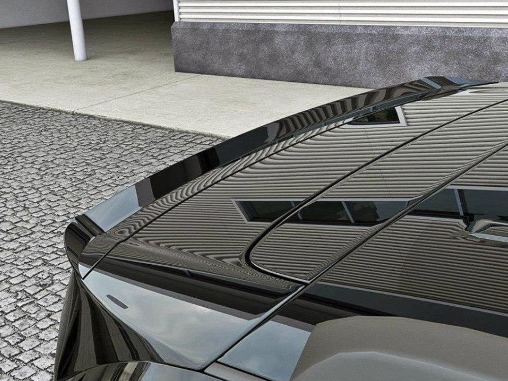 Spoiler CAP JEEP Grand Cherokee WK2 Summit (Facelift) 2014- Maxton Design