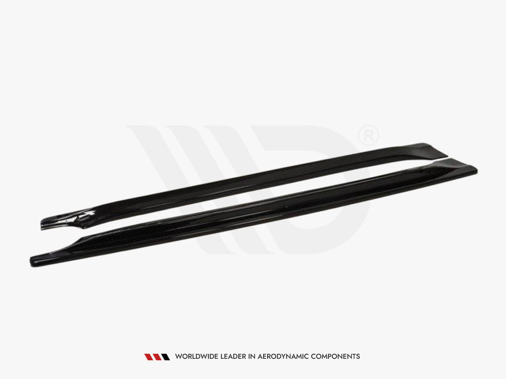 Side Skirts Diffusers JEEP Grand Cherokee WK2 Summit (Facelift) 2014- Maxton Design