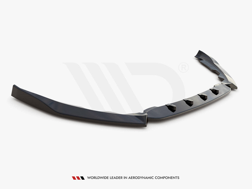 Front Splitter Ford Mondeo MK5 2014-2019 Maxton Design