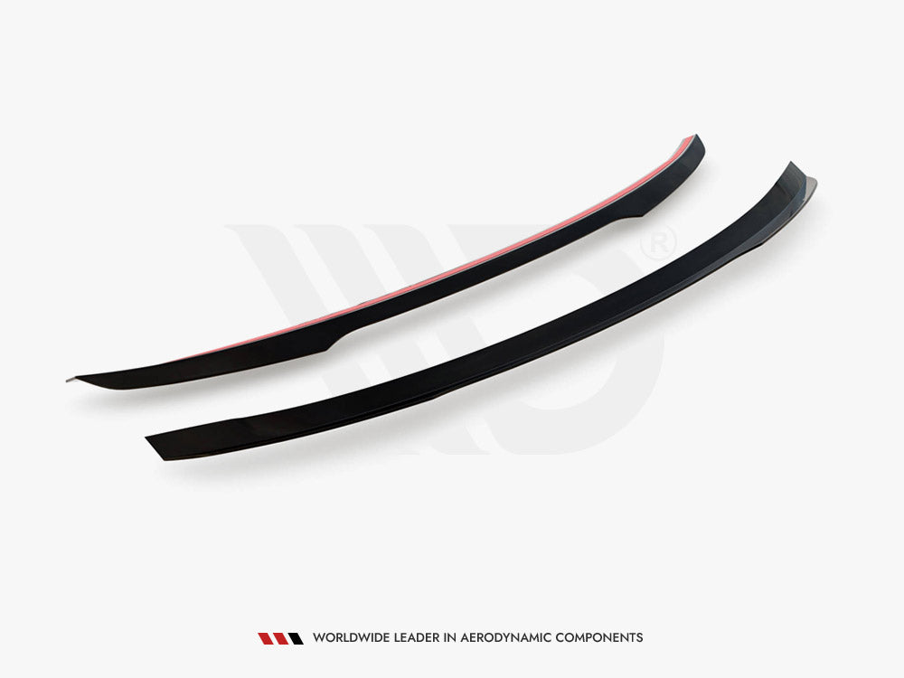 Spoiler CAP Ford Mondeo MK5 2014-2019 Maxton Design