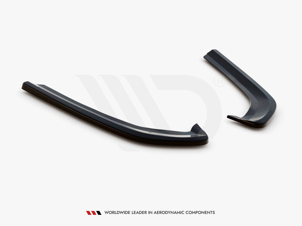 Rear Side Splitters Ford Mondeo Mk5 2014-2019 Maxton Design