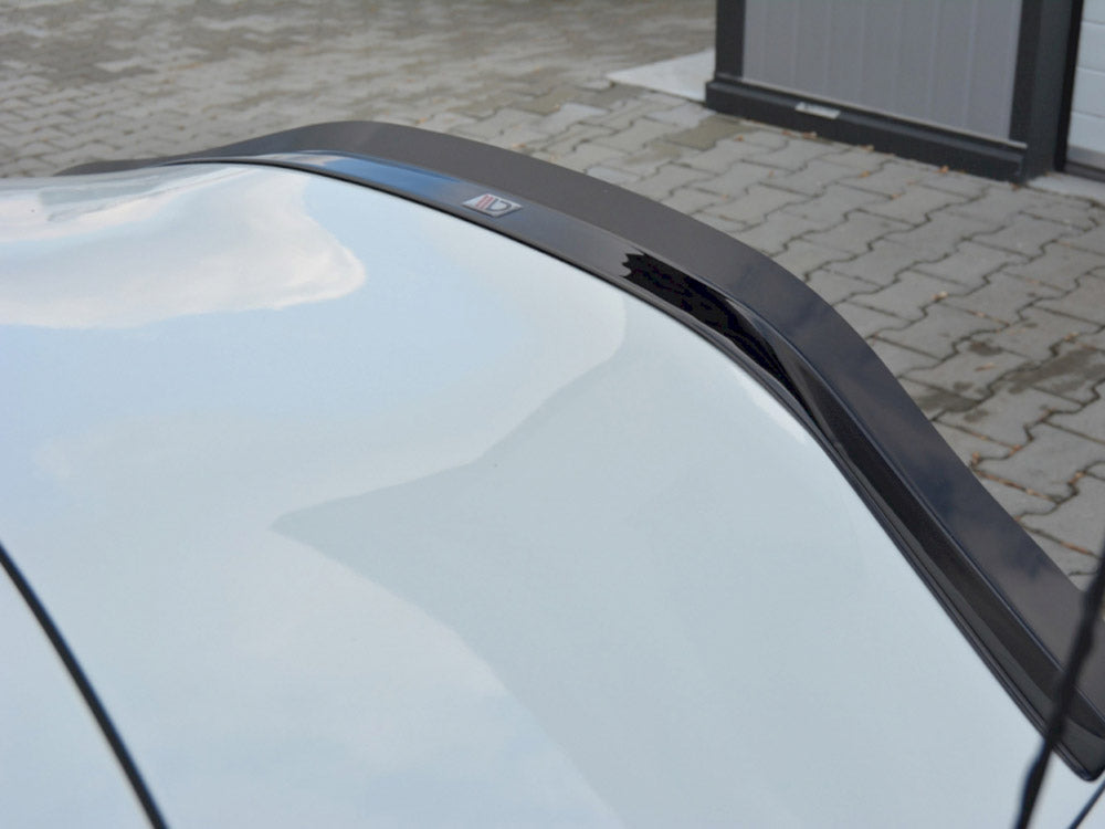 Spoiler CAP Bmw Z4 E85 (Pre-facelift) 2002-2006 Maxton Design