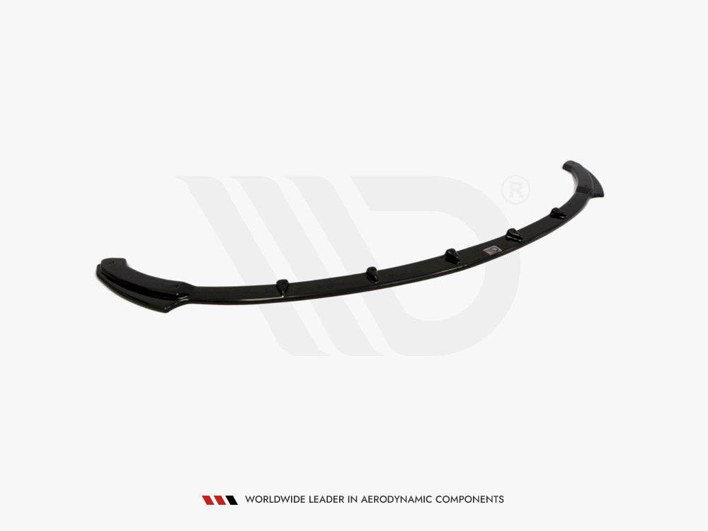 Front Splitter V.1 Bmw Z4 E85 / E86 (Preface Model) 2002-2006 Maxton Design