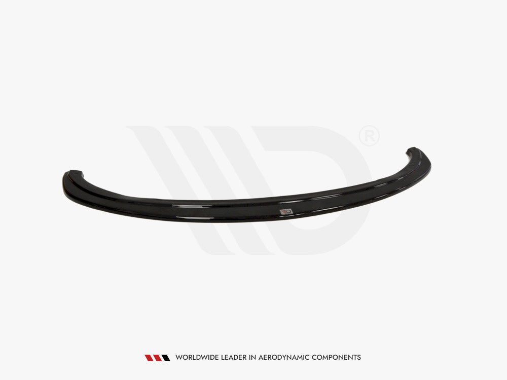 Front Splitter V.2 Bmw Z4 E85 (Preface) 2002-2006 Maxton Design