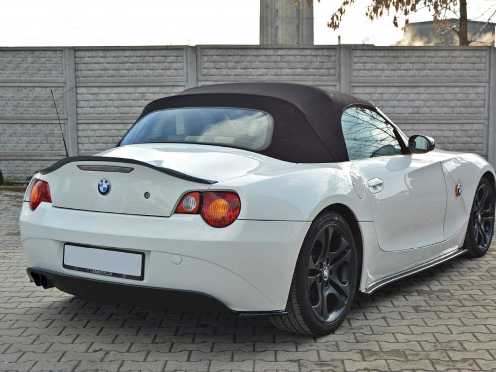 Rear Side Splitters Bmw Z4 E85 / E86 (Preface) Maxton Design