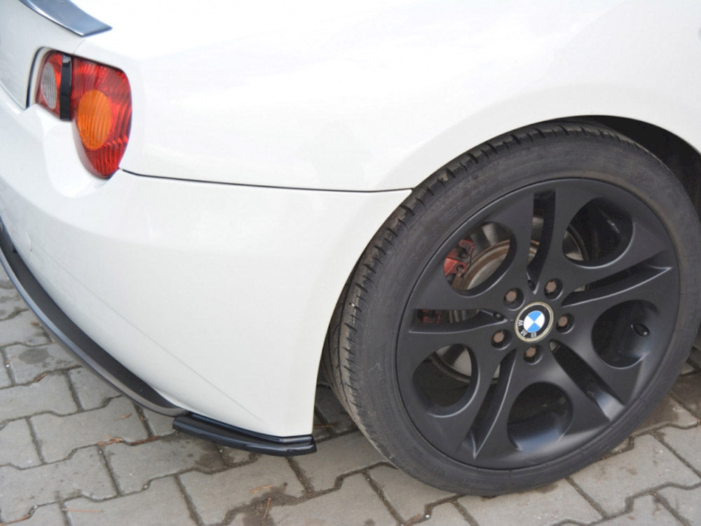 Rear Side Splitters Bmw Z4 E85 / E86 (Preface) Maxton Design