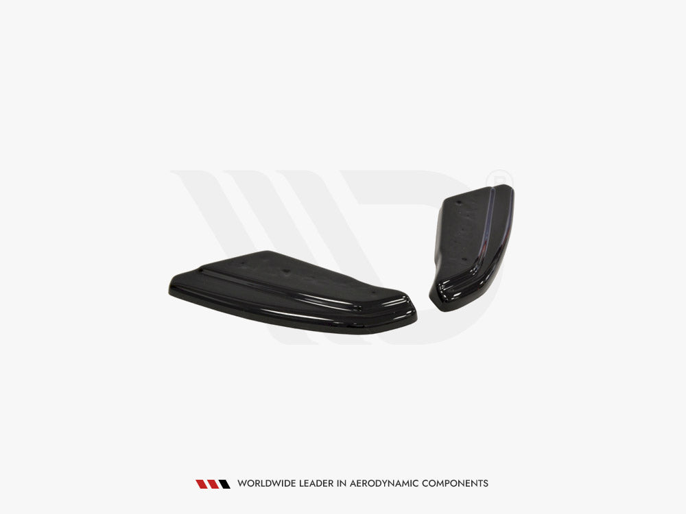 Rear Side Splitters Bmw Z4 E85 / E86 (Preface) Maxton Design