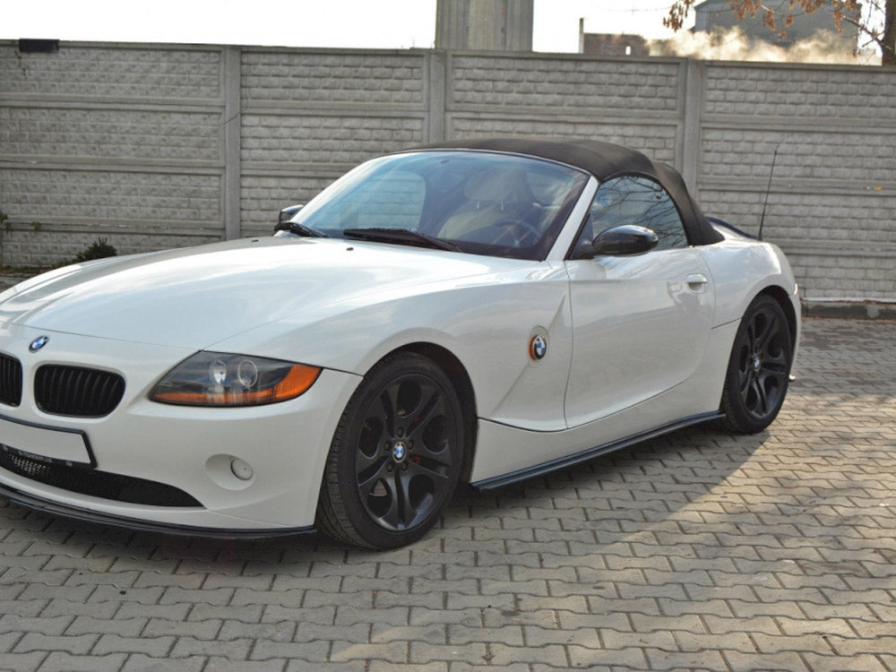 Side Skirts Diffusers Bmw Z4 E85 / E86 (Preface) Maxton Design