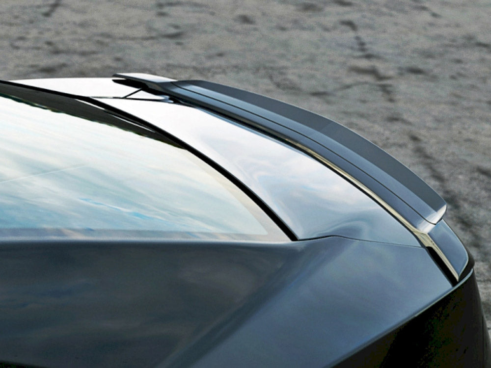 Spoiler CAP Chevrolet Camaro V SS - EU Version (Preface) 2009-2013 Maxton Design