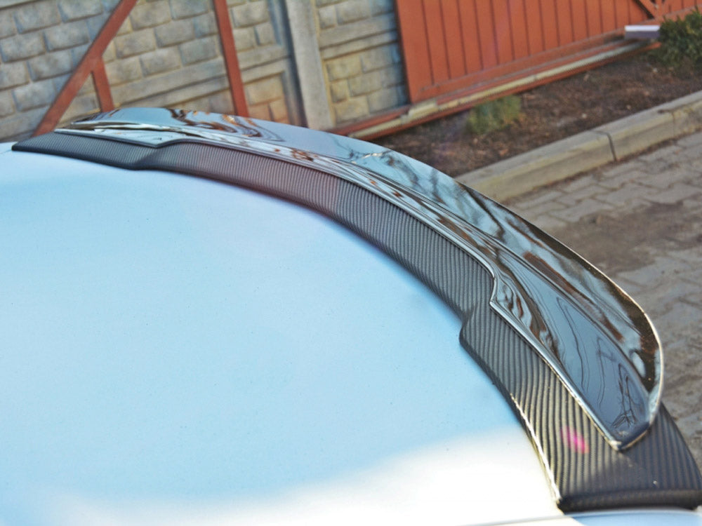 Spoiler CAP Chevrolet Camaro V SS - US Version (Preface) 2009-2013 Maxton Design