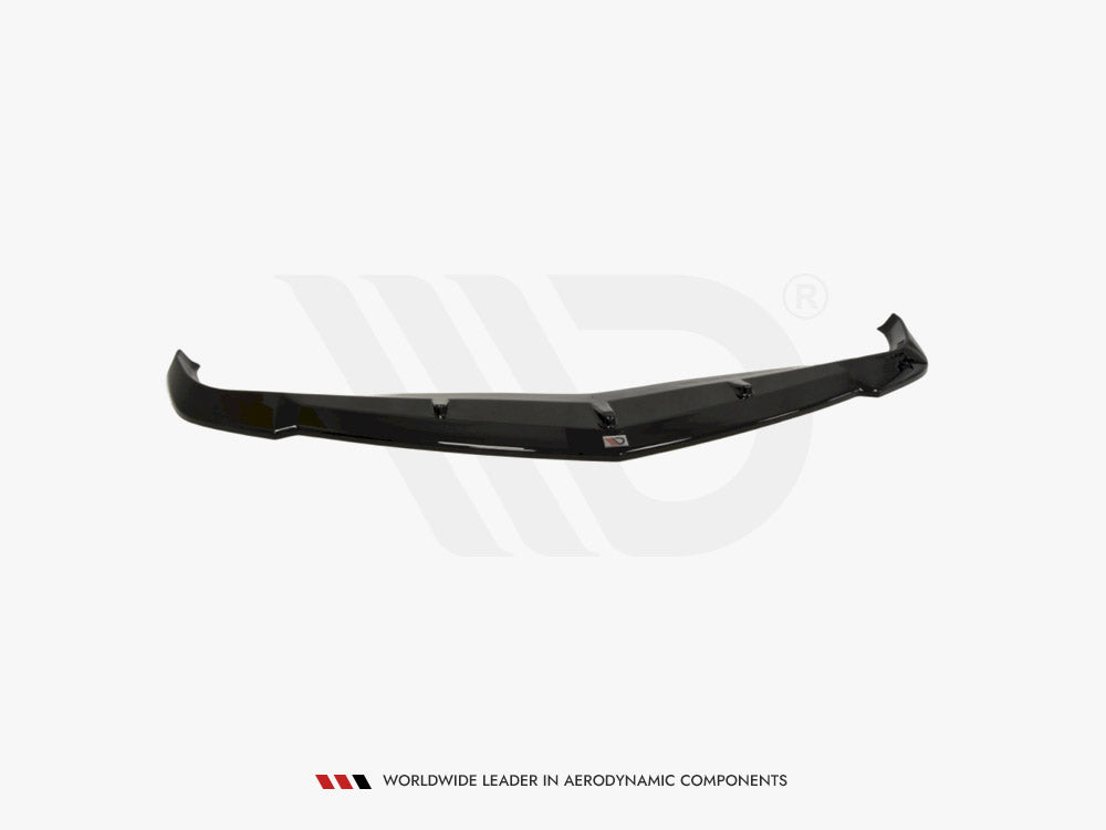 Front Splitter Chevrolet Camaro V SS - US Version (Preface) 2009-2013 Maxton Design