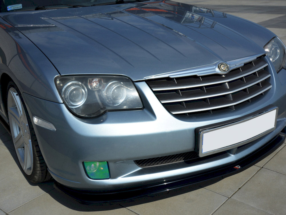 Front Splitter Chrysler Crossfire 2003-2007 Maxton Design