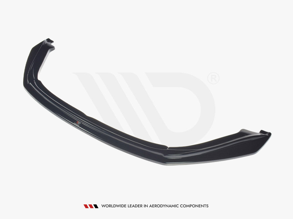 Front Splitter V.1 Jaguar F Type 2013-16 Maxton Design