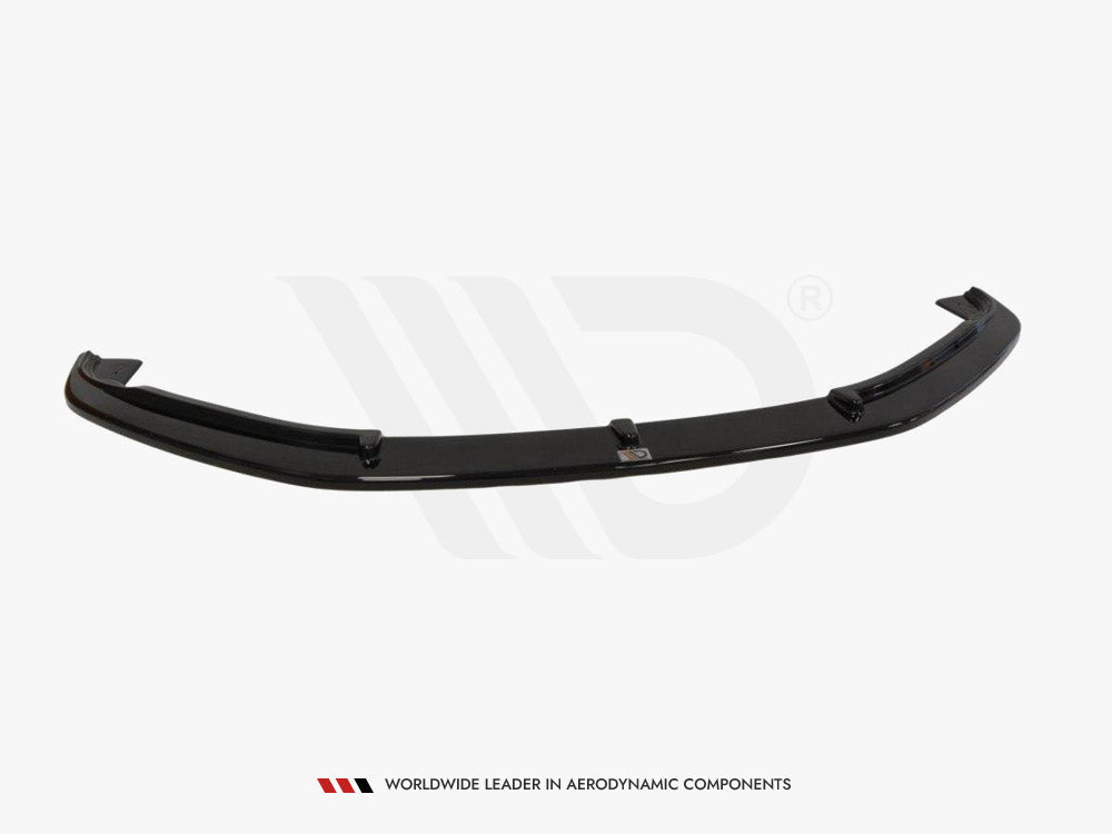 Front Splitter Jaguar XF X250 (Facelift) Maxton Design