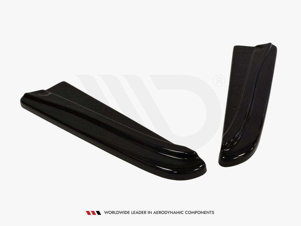 Rear Side Splitters Jaguar XF X250 Sportbrake Maxton Design