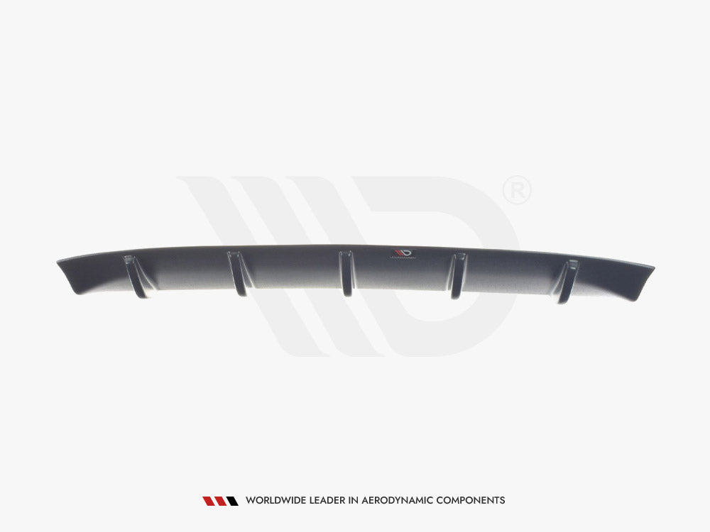 Rear Valance Jaguar XF- R 2007-2011 Maxton Design