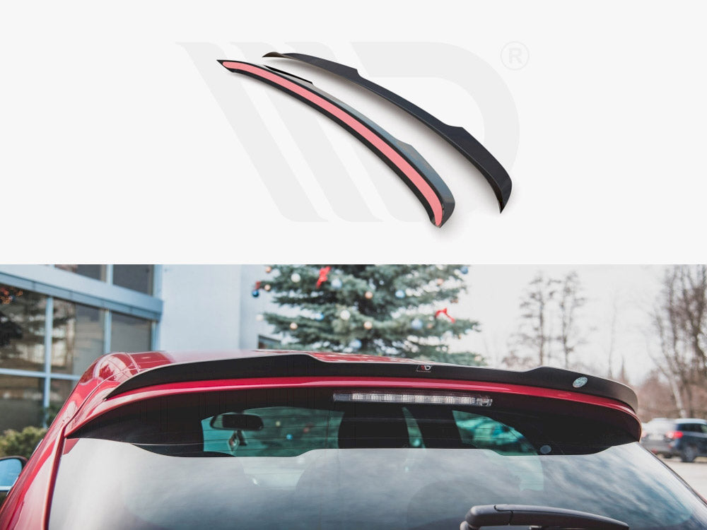 Spoiler CAP Citroen DS4 2011-2015 Maxton Design