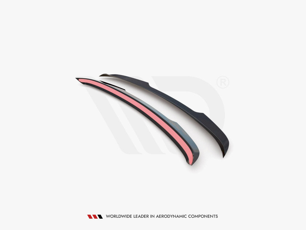 Spoiler CAP Citroen DS4 2011-2015 Maxton Design