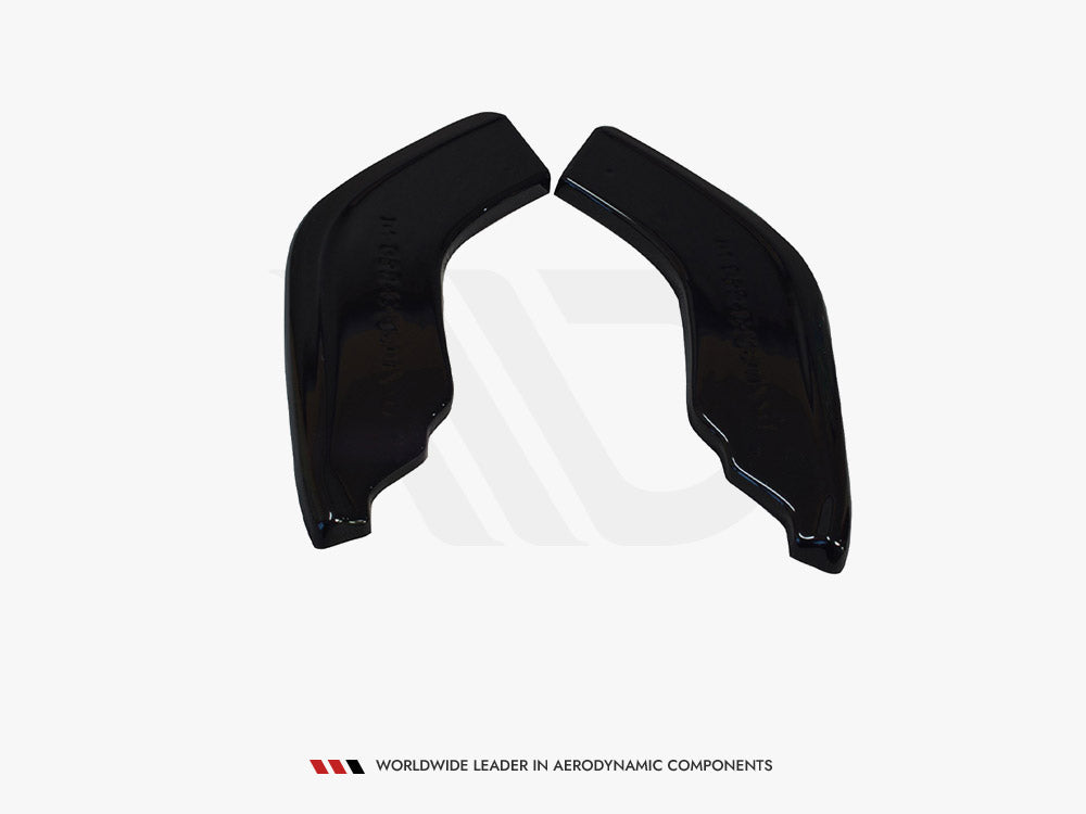 Rear Side Splitters Infiniti G35 Coupe 2003-2007 Maxton Design