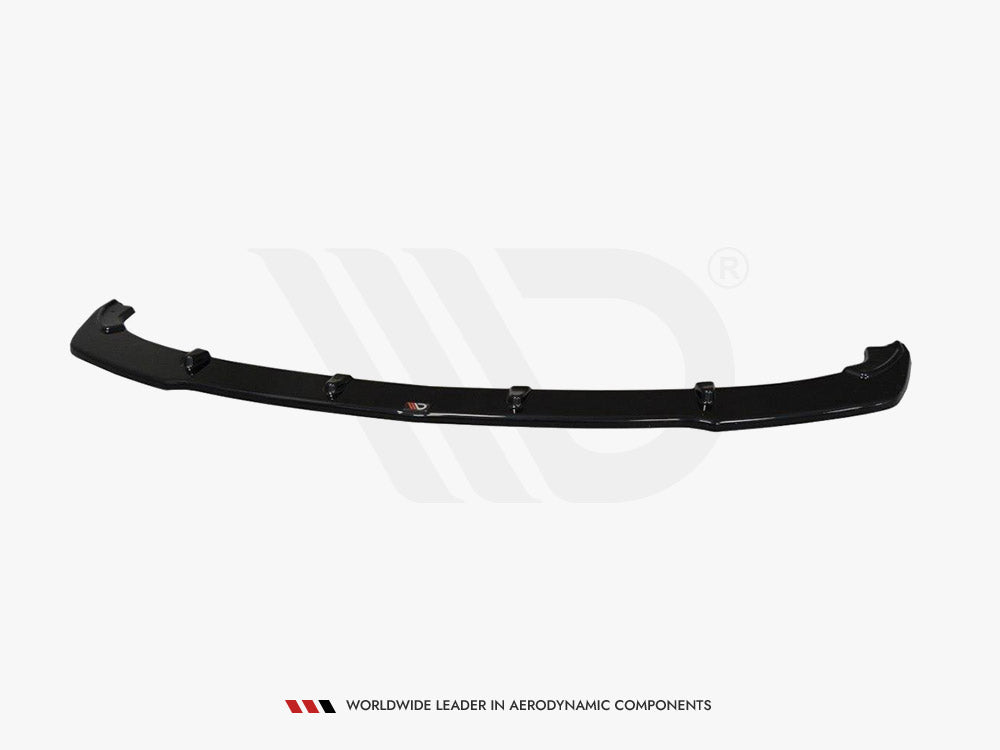 Front Splitter V.1 Infiniti G37 Sedan 2009-2010 Maxton Design