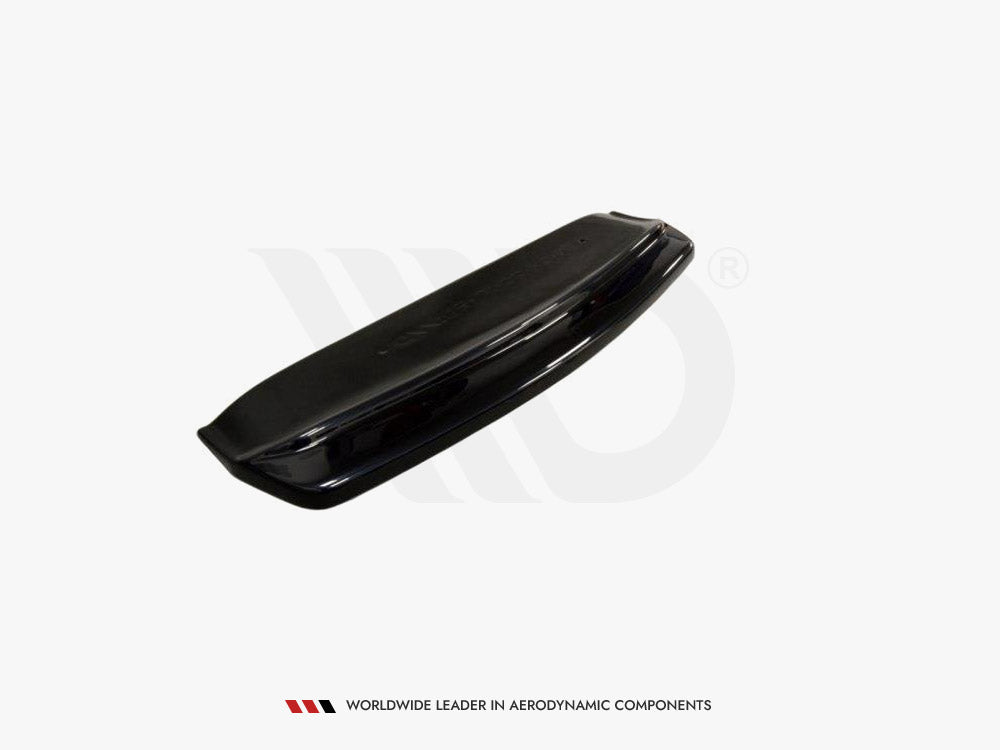 Central Rear Splitter Infiniti QX70 Maxton Design